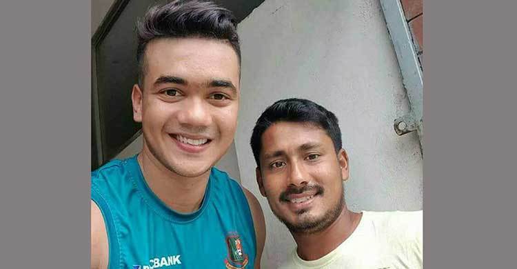 বিপিএল ছাড়ার 'হুমকি' নিয়ে অবশেষে যা বললেন : তাসকিন