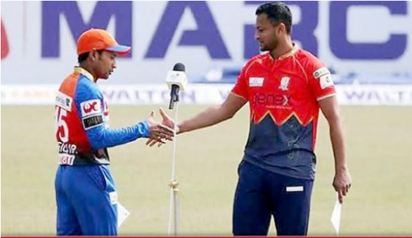 দিনের শুরুতেই দেখেনিন টিভিতে আজকের খেলার সময়