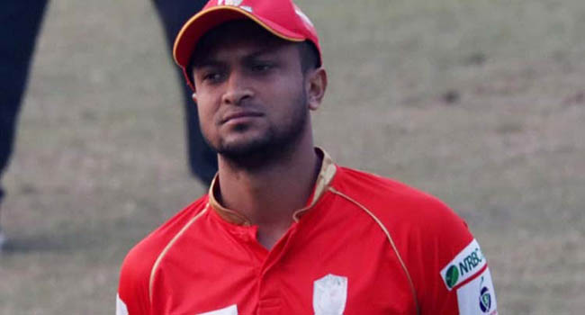 ‘অসহায়ত্ব’ স্বীকার করে নিলেন সাকিব