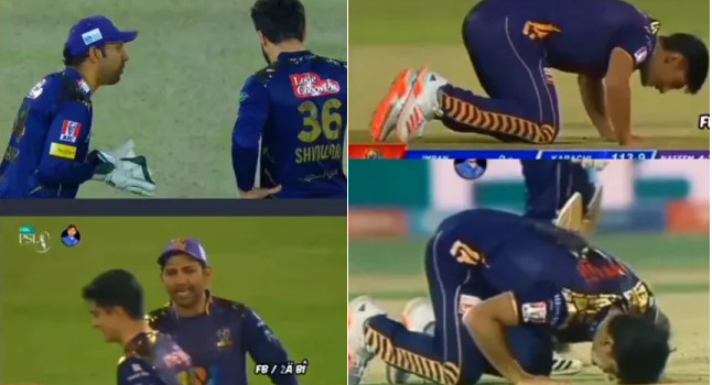কোলাকুলি না করে আগে আল্লাহর কাছে সেজদা করো,ভাইরাল হলো সেই ভিডিও