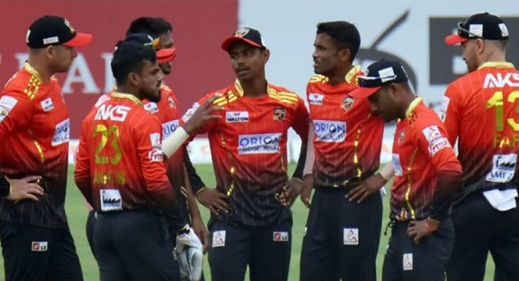 শেষ ম্যাচ হারলেও বিপিএলে সবচেয়ে বড় সুখবর পেলো কুমিল্লা