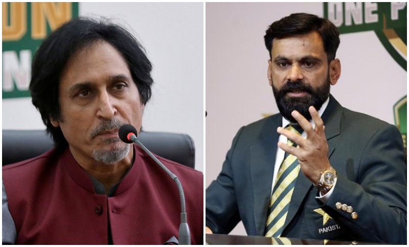 রমিজ রাজাকে নিয়ে গুরুতর অভিযোগ করলেন হাফিজ,আবারও উত্তাল পাক ক্রিকেটাঙ্গন