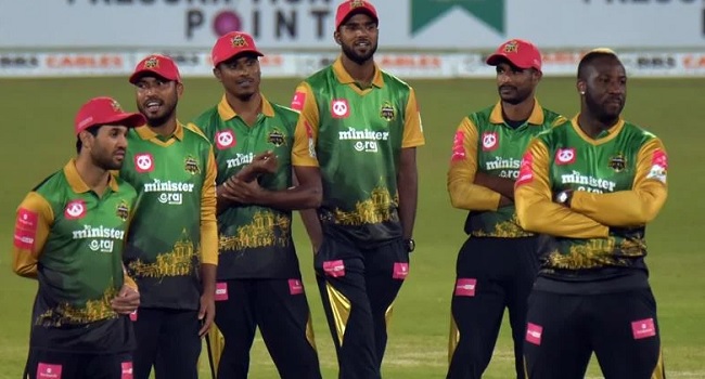 ব্রেকিং নিউজ : বিপিএলের শেষ পর্যায়ে পাওয়া গেলো অনেক বড় সুখবর