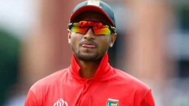 গত ৪৫ ইনিংসের যা পারেনি এবার সেটাই করে দেখালেন সাকিব
