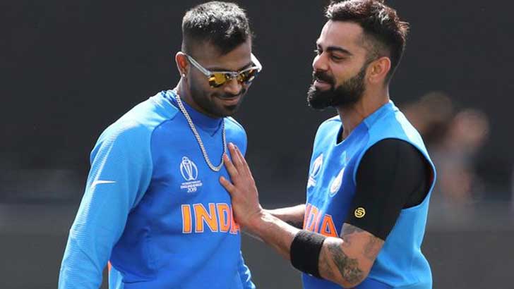 অধিনায়কের দায়িত্ব পেয়ে দলের বাকি ক্রিকেটারদের নিয়ে অবিশ্বাস্যভাবে যা বললেন হার্দিক