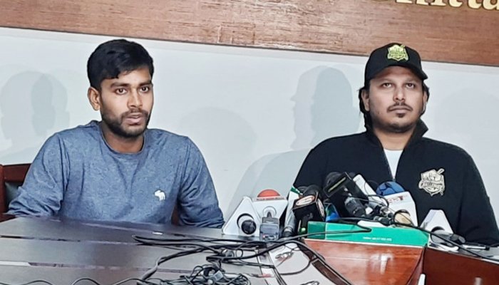 ব্রেকিং নিউজ : এইমাত্র শেষ হলো ‘মিরাজ-চট্টগ্রাম’ ঘটনায় বিসিবির শুনানি