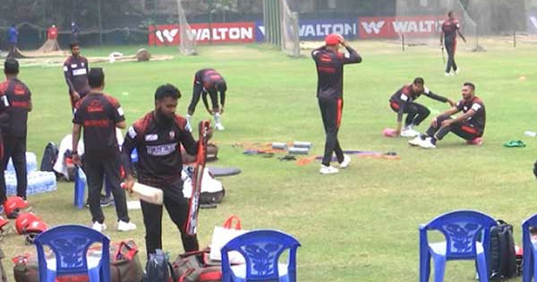 ঢাকা ও কুমিল্লার ম্যাচ নিয়ে এইমাত্র যে চুড়ান্ত সিদ্ধান্ত জানালো বিপিএল কমিটি