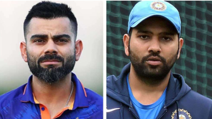 ভারতীয় দলে কোহলি নীতি ও নিজের পরিকল্পনা নিয়ে যা বললেন : রোহিত শর্মা