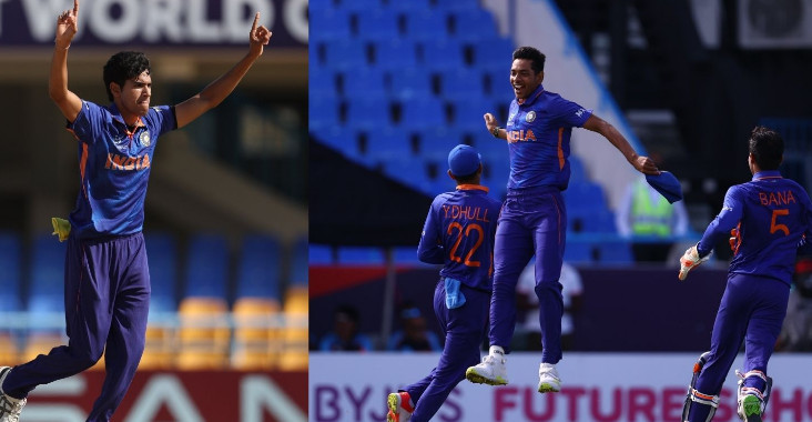 ভারতের দুর্দান্ত বোলিংয়ে অল-আউট ইংল্যান্ড