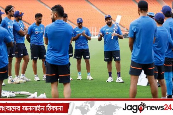 ক্রিকেট বিশ্বের আার কোনও দল এখনও পর্যন্ত যা করতে পারেনি এবার সেটাই করে দেখাচ্ছে ভারত