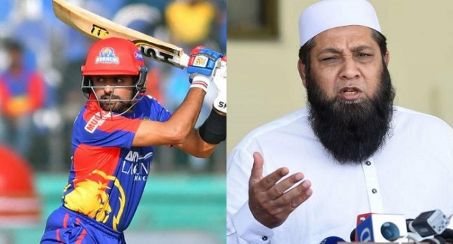 বাবর আজমকে নিয়ে কড়া সমালোচনা করে যা বললেন : ইনজামাম