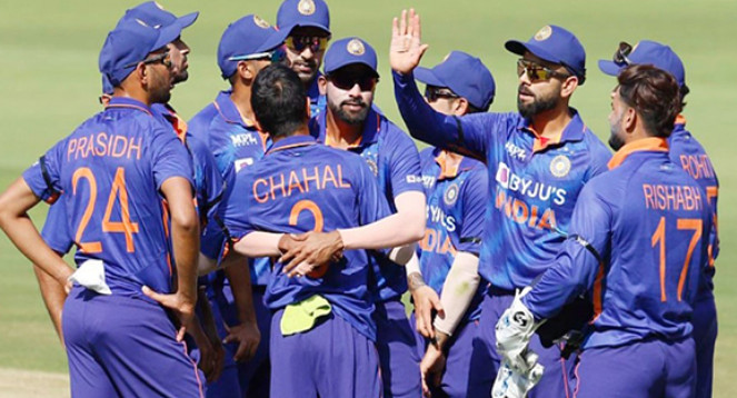 ভারতকে মাঝারী রানের টার্গেট দিলো ওয়েস্ট ইন্ডিজ
