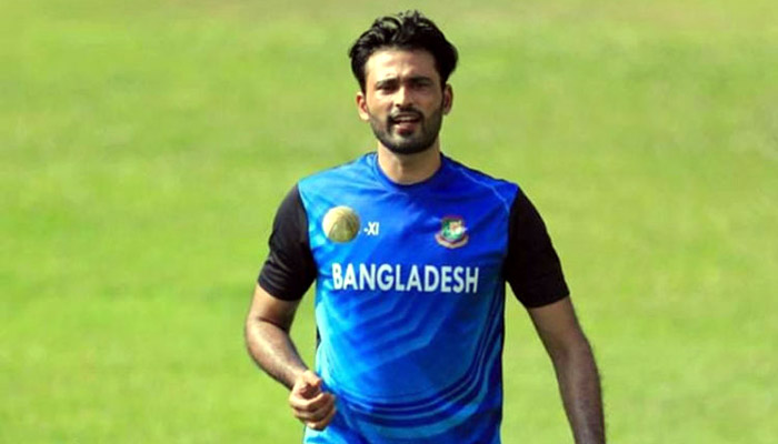 সাকিব-মুশফিকদের সাথে নিজের তুলনা করে কঠিন প্রশ্ন ছুড়ে দিলেন : শাহাদাত
