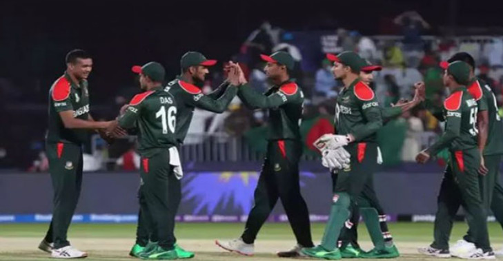 বিপিএল শেষের আগেই আফগানিস্তানের বিপক্ষে টি-টোয়েন্টি দলে চমক