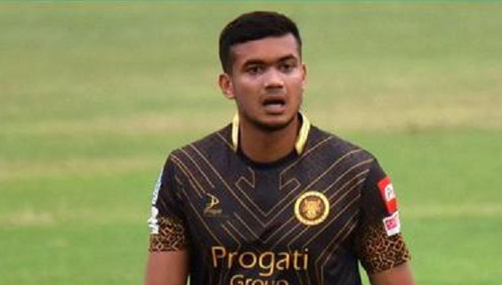 তাসকিন-সিলেট বিপিএলে আবারও নতুন বিতর্ক সৃষ্টি