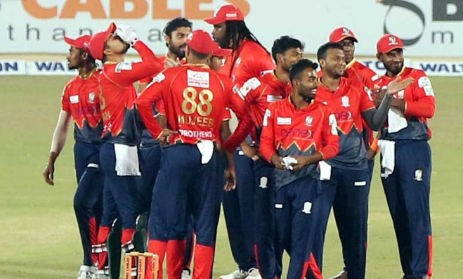 বিদায় সিলেট, শীর্ষে সাকিবের বরিশাল, দেখেনিন বিপিএলের সর্বশেষ পয়েন্ট টেবিল