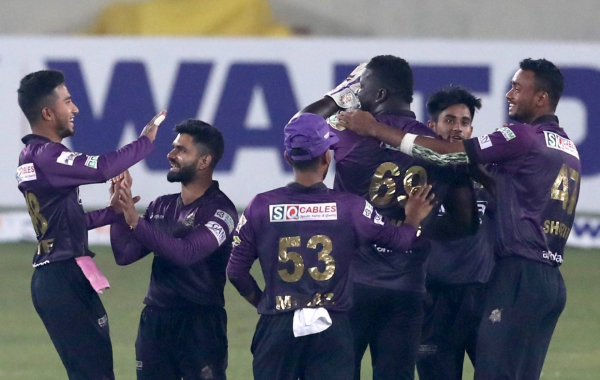 শেষ বলে ঢাকাকে হারিয়ে পয়েন্ট টেবিল পাল্টে দিলো চট্টগ্রাম, দেখেনিন পয়েন্ট টেবিল