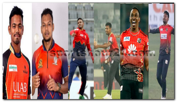 বিপিএলের সর্বচ্চো উইকেট শিকারীর দৌড়ে শুরু হয়েছে ২ টাইগারের লড়াই