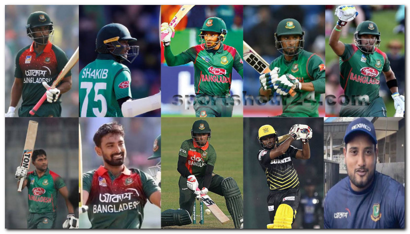 বাংলাদেশের এমন এক অবহেলিত ক্রিকেটার যার খেলার চেয়ে না খেলা নিয়ে বেশি আলোচনা হয়