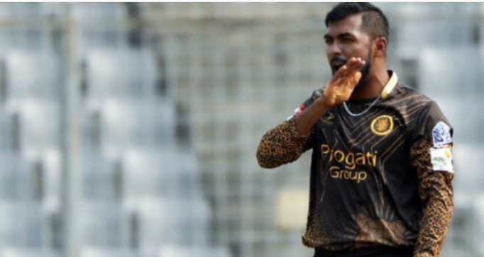 অপুকে দিয়ে বল না করার কারন জানালো সিলেট সানরাইজার্স