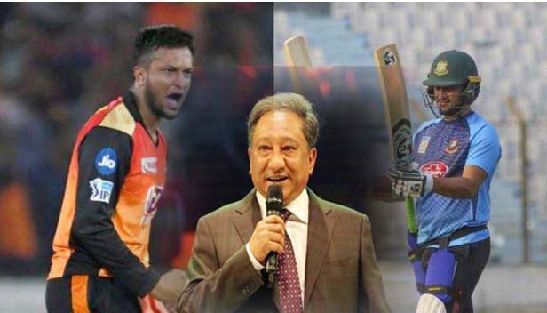 চরম দু:সংবাদ : সাকিবের আইপিএল খেলা নিয়ে নতুন সিদ্ধান্ত জানালো বিসিবি