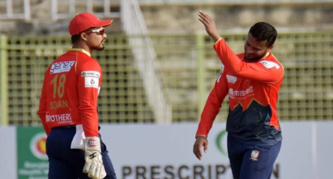 ঢাকায় ফিরে দুঃসংবাদ পেলেন বরিশালের এই ক্রিকেটার