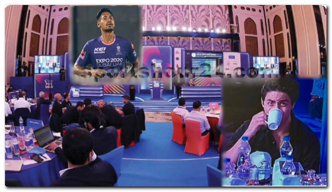 আইপিএল নিলাম : মুস্তাফিজসহ যে ১০ ক্রিকেটারকে দলে নিবে কলকাতা নাইট রাইর্ডাস