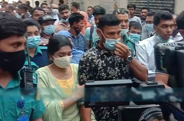 ব্রেকিং নিউজ : নাসির-তামিমার বিচার শুরু