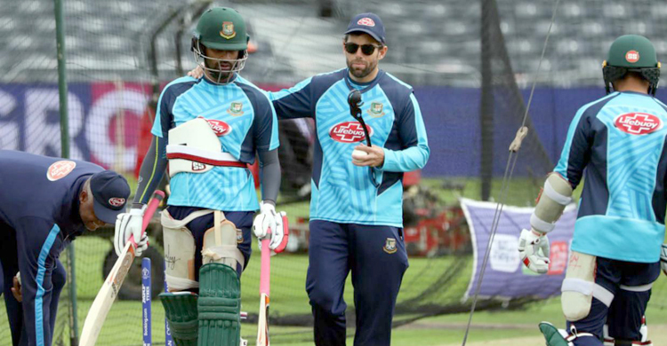 টাইগারদের নতুন ব্যাটিং কোচ হচ্ছেন যিনি