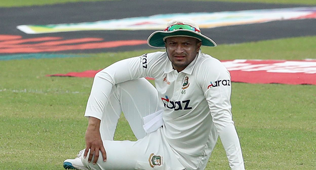 দক্ষিণ আফ্রিকায় টেস্ট সিরিজ না আইপিএল যেখানে খেলবেন সাকিব