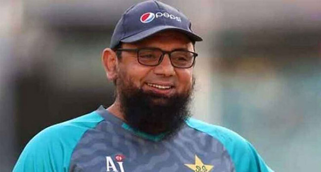 দারুন সুখবর : আবারও কোচ হয়ে ফিরছেন সাকলায়েন মোস্তাক