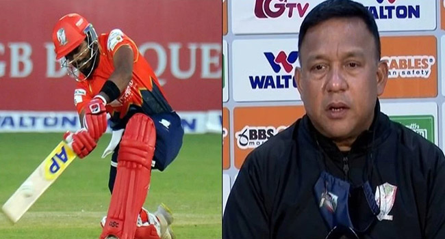 বিপিএলের তরুপের তাস : মুনিম শাহরিয়ারকে নিয়ে যা বললেন সুজন