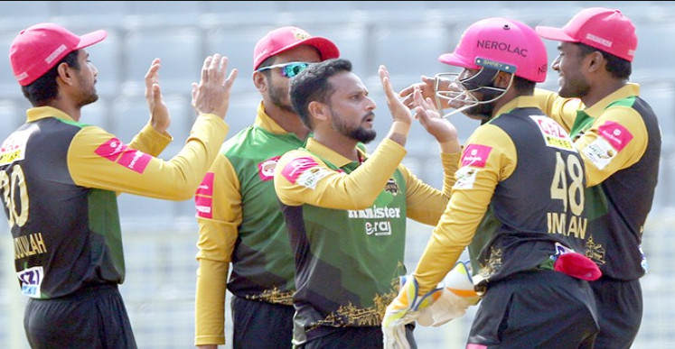 বিপিএলে নতুন ক্রিকেটারের আগমন