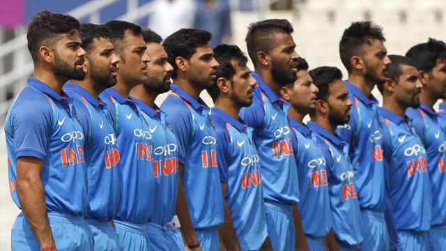 পাল্টে গেলো ভারতের টি-২০ দল, নতুন একাদশে জায়গা পেলো যে ক্রিকেটারররা