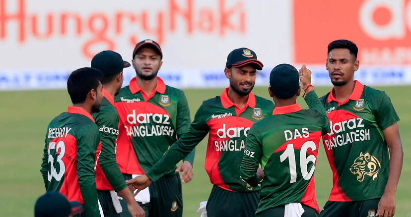 ব্রেকিং নিউজ : বাংলাদেশ ক্রিকেটের জন্য উড়ে এলো নতুন এক সুখবর