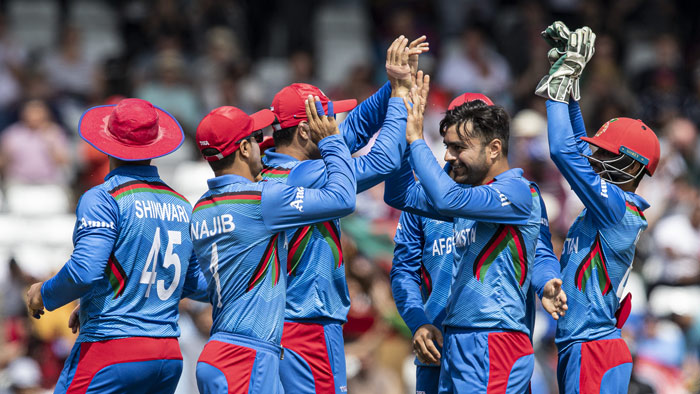রশীদ খানকে ছাড়াই বাংলাদেশে আসছে আফগানিস্তান
