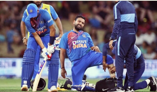 ব্রেকিং নিউজ : নতুন দু;সংবাদে কেঁপে উঠলো ভারতীয় ক্রিকেট দল