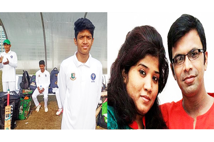 মাত্র পাঁচ বছর বয়সে বাবা মা-কে হারানো সাগর-রুনির ছেলে মেঘ এর এখন একটাই স্বপ্ন