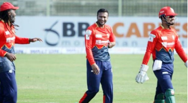 দেখেনিন টিভিতে আজকের সকল খেলার সময়সূচি