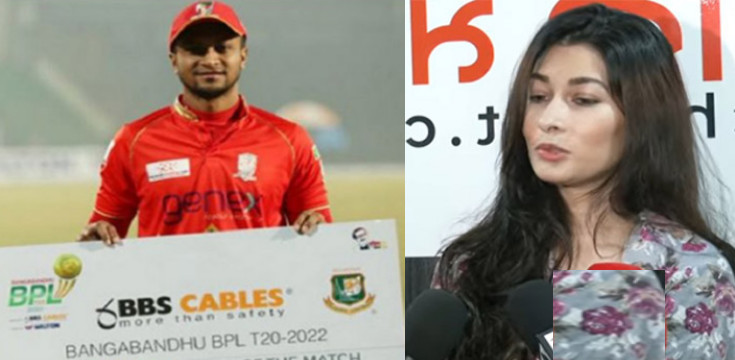 টানা পঞ্চমবারের মতো ম্যাচসেরা সাকিবের পারফরম্যান্স নিয়ে যা বললেন শিশির