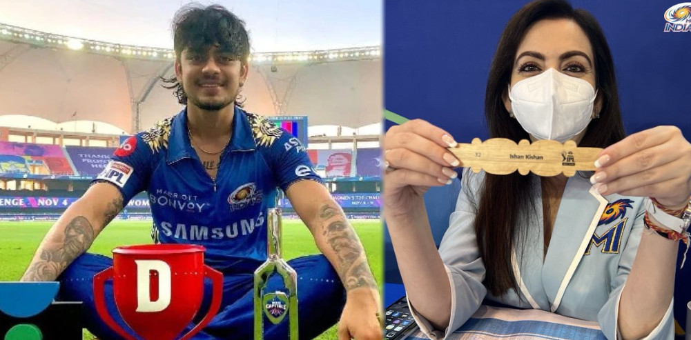 নিজে ১৫ কোটি ২৫ লক্ষ টাকা পেয়ে সবাইকে ছিটকে দেওয়ার পর যা বললেন ইশান কিষাণ