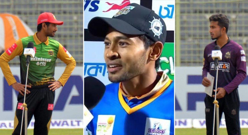 বিপিএলের কঠিন সমীকরনের শেষ দিন আজ,প্লে অফের দৌড়ে এগিয়ে