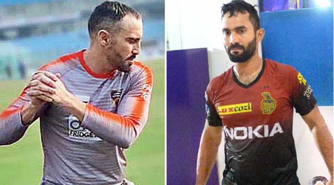 ব্রেকিং নিউজ : ফ্যাফ ডুপ্লেসিস না দিনেশ কার্তিক ব্যাঙ্গালোরের নতুন অধিনায়ক হচ্ছেন যিনি