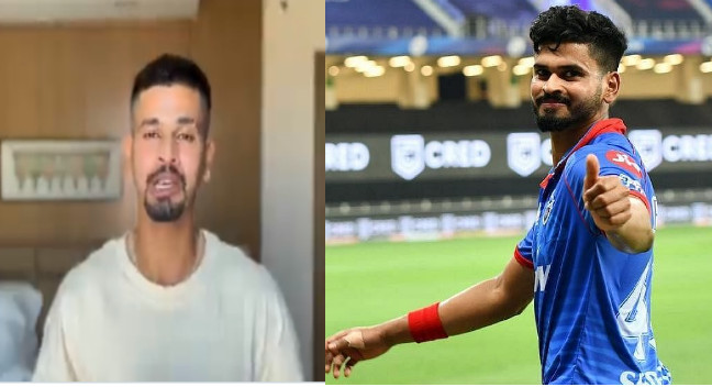 ১২ কোটি ২৫ লক্ষ টাকায় বিক্রি হয়ে অবিশ্বাস্যভাবে যা বললেন : শ্রেয়স আয়ার