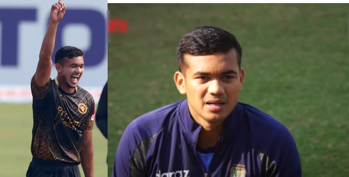অদ্ভুত এক কারনে আইপিএলে খেলতে চান না : তাসকিন