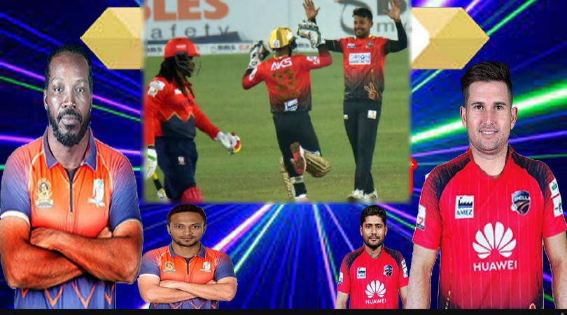 বরিশাল না কুমিল্লা- কোয়ালিফায়ার থেকে ফাইনালে খেলবে যে দল