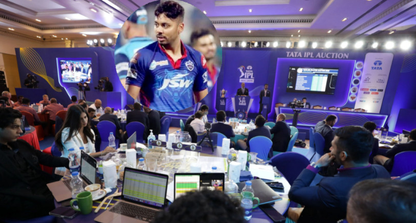 আইপিএল মেগা নিলাম : ২০ লাখ থেকে ১০ কোটি, আইপিএল ইতিহাসে নতুন রেকর্ড