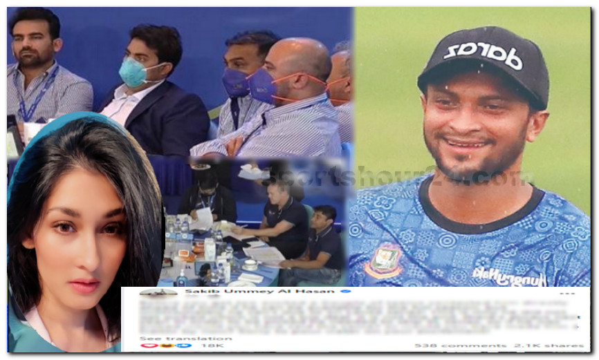 সাকিব আইপিএলে দল না পাওয়ায় ফেসবুকে অবিশ্বাস্য এক পোষ্ট দিলেন শিশির, মুহূর্তেই ভাইরাল