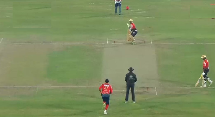 জয়ের জন্য শেষ ৬৬ বল থেকে কুমিল্লার প্রয়োজন
