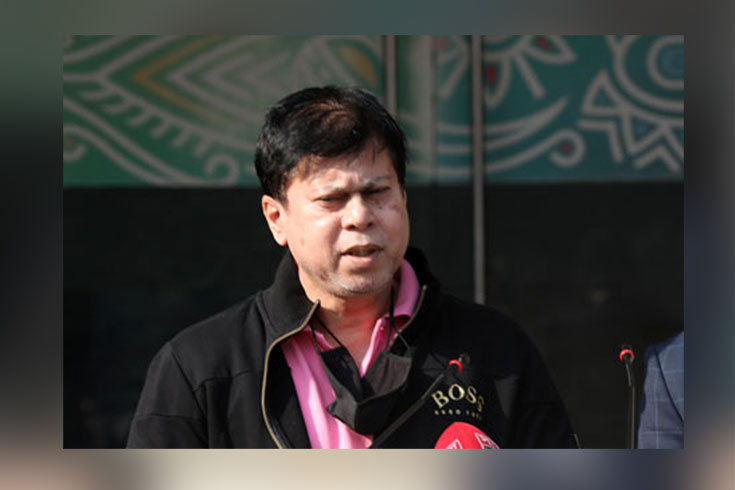 জয়-এবাদতকে নিয়ে দল ঘোষণার কারন জানালেন প্রধান নির্বাচক নান্নু